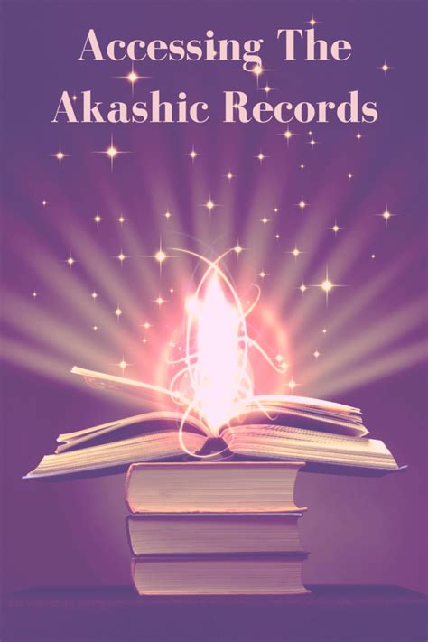 The Akashic Records are primarily a source of information. . Is it bad to access akashic records